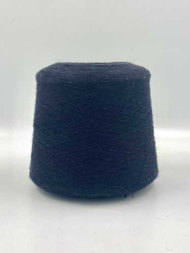 Пряжа Jack, Pecci Filati Firenze, як, хлопок, цвет черный